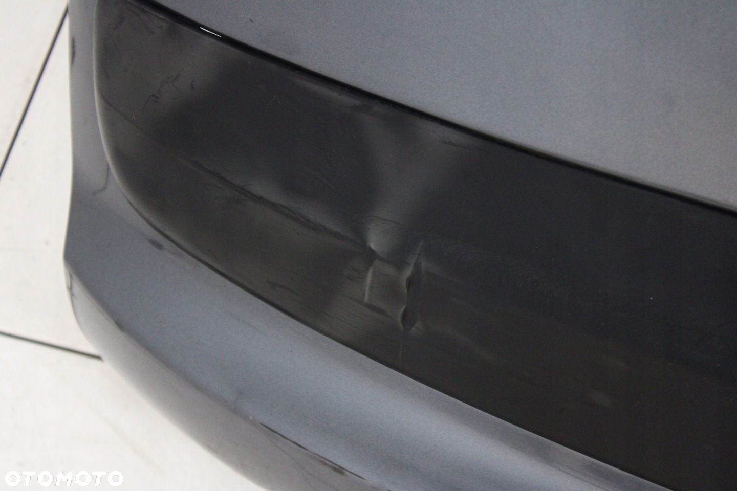 PEUGEOT 207 CC CABRIO 07R- ZDERZAK TYŁ TYLNY KTH KTHC - 9