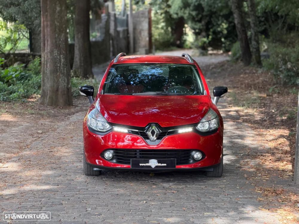 Renault Clio Sport Tourer - 46