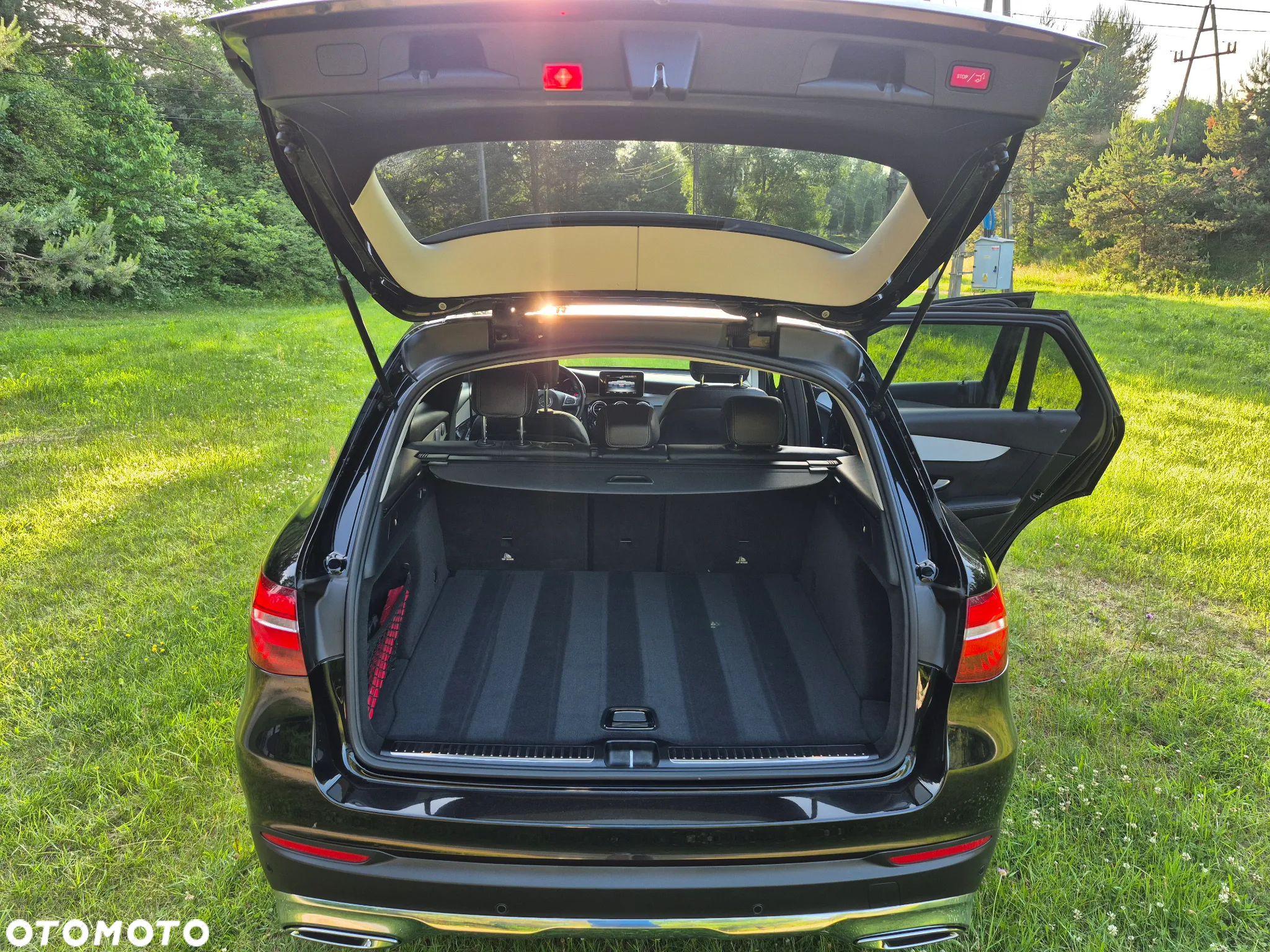 Mercedes-Benz GLC 220 d 4-Matic - 11