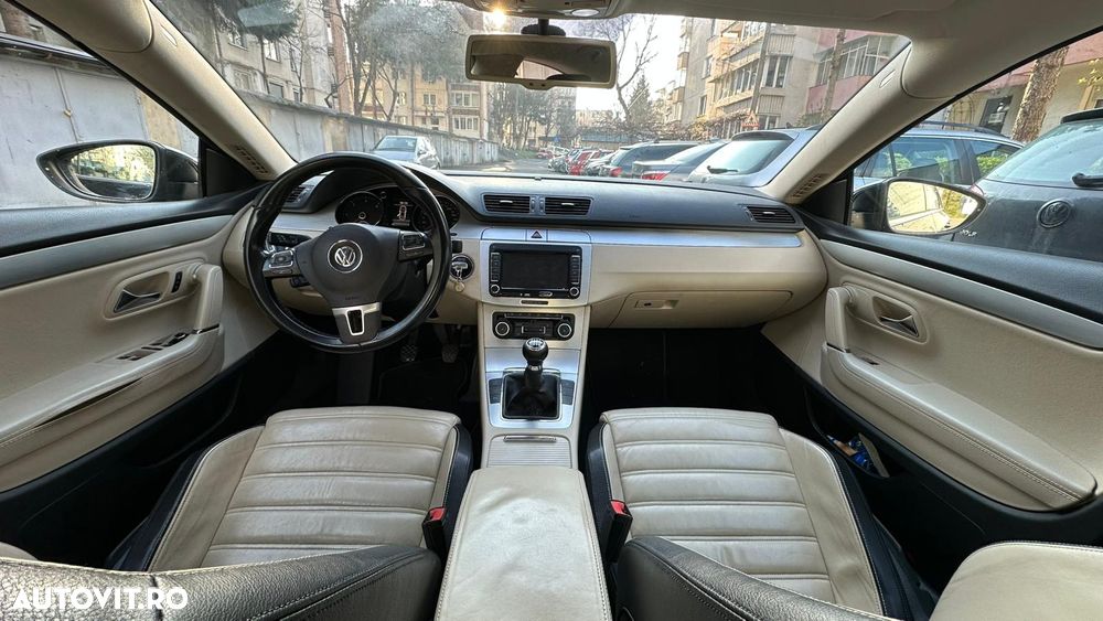 Volkswagen Passat CC 2.0 TDI DPF - 6