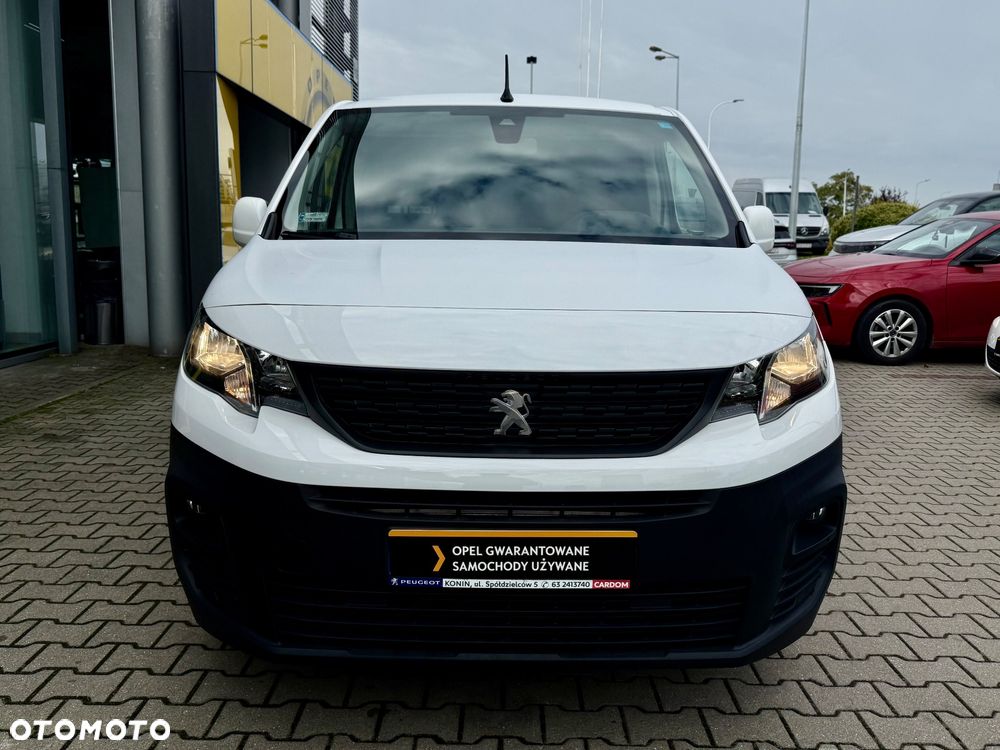 Peugeot Partner 2021 photo 5