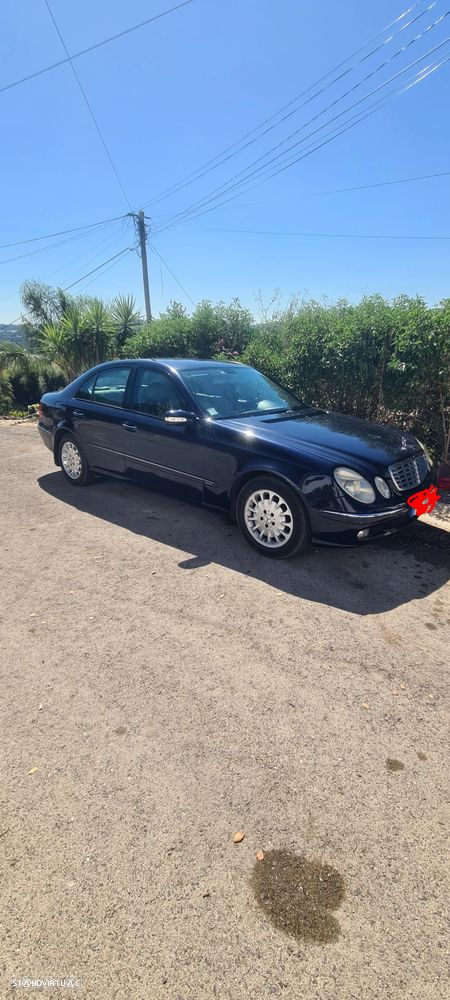 Mercedes-Benz E 220 CDi Elegance Aut. - 2