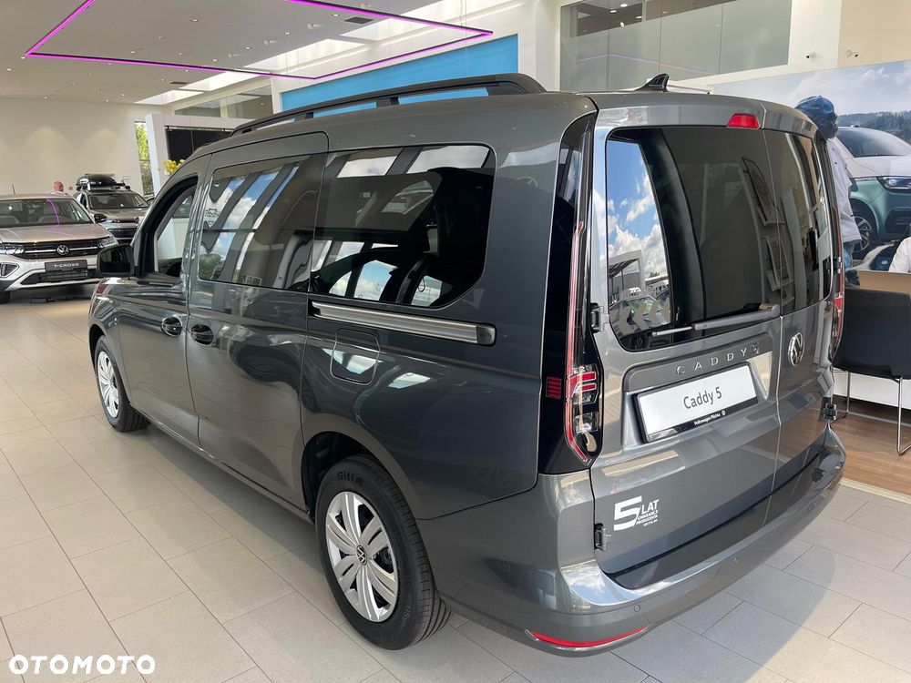 Volkswagen Caddy Maxi 2.0 TDI - 12