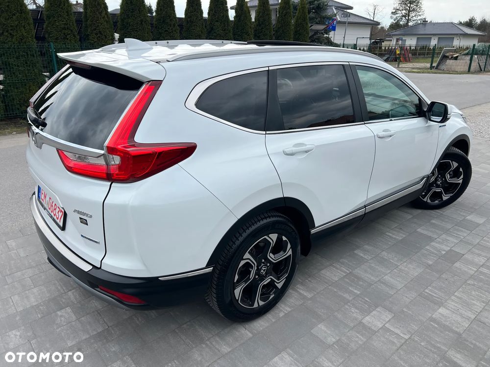 Honda CR-V 2.0 i-MMD Executive (Honda Connect+) - 19