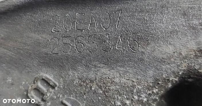 SKRZYNIA BIEGÓW MANUALNA PEUGEOT 3008 I LIFT 1.6 E-HDI 2013-2016 20EA07 - 5