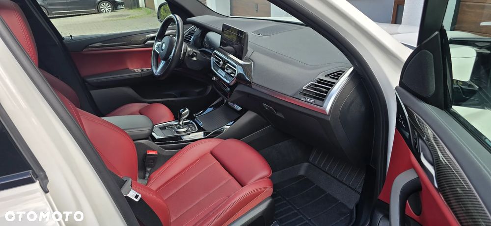 BMW X3 - 38