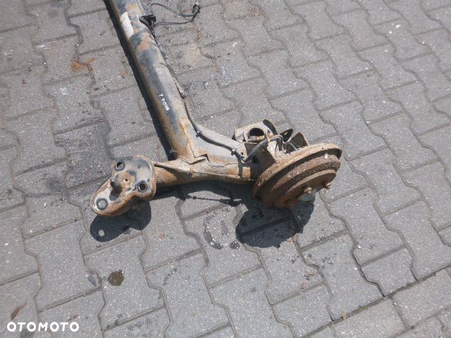 BELKA TYŁ TYLNA MAZDA 2 03-07 - 3
