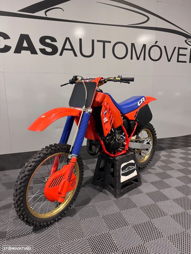 Honda CR 125R - 2