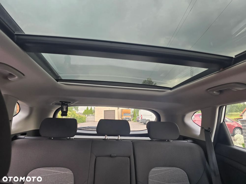 Hyundai Tucson 1.6 CRDi Premium 2WD DCT - 7