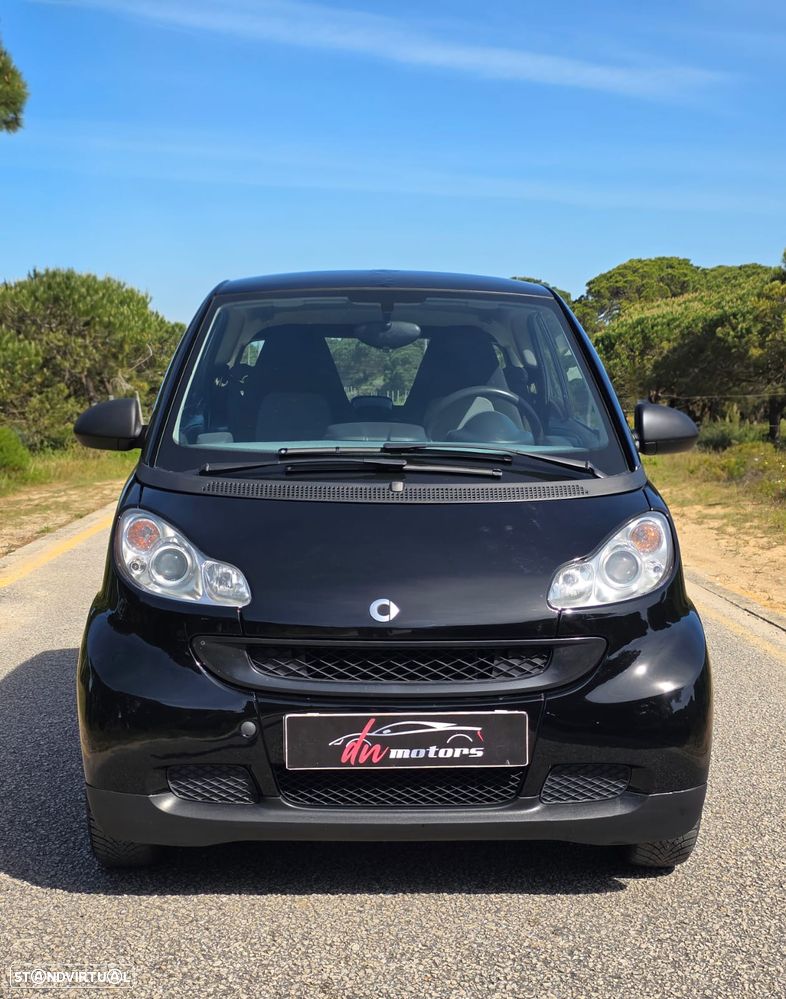 Smart ForTwo Coupé softouch pure - 3