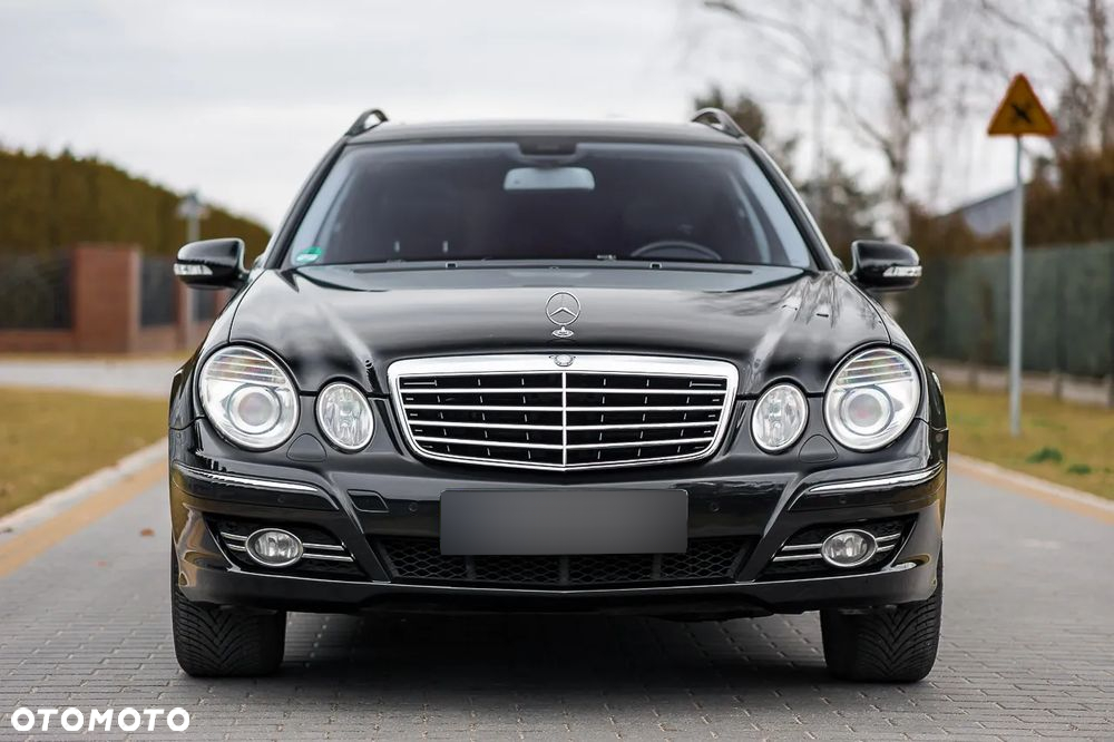 Mercedes-Benz Klasa E 350 4-Matic Avantgarde - 7