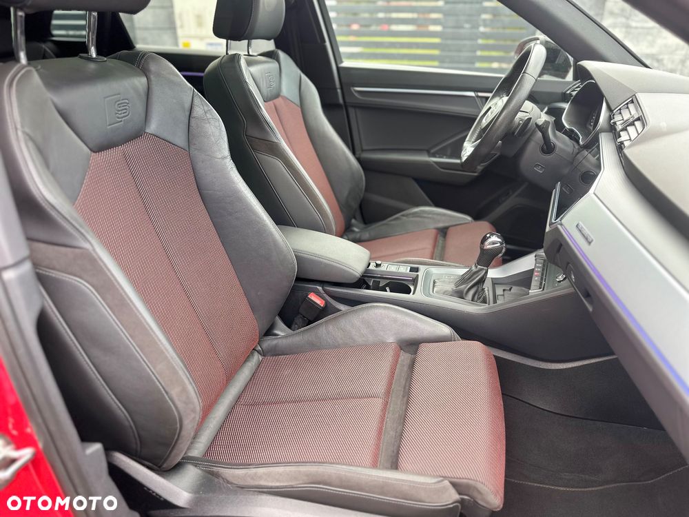 Audi Q3 45 TFSI Quattro S Line S tronic - 30