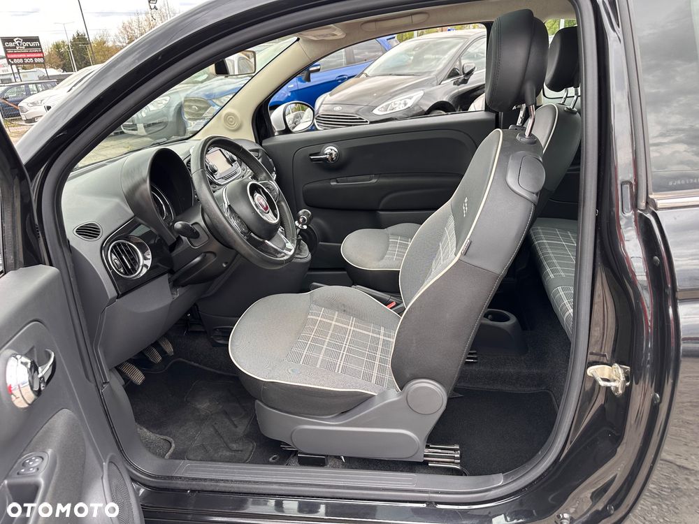 Fiat 500 0.9 8V TwinAir Turbo Start&Stopp Riva - 8