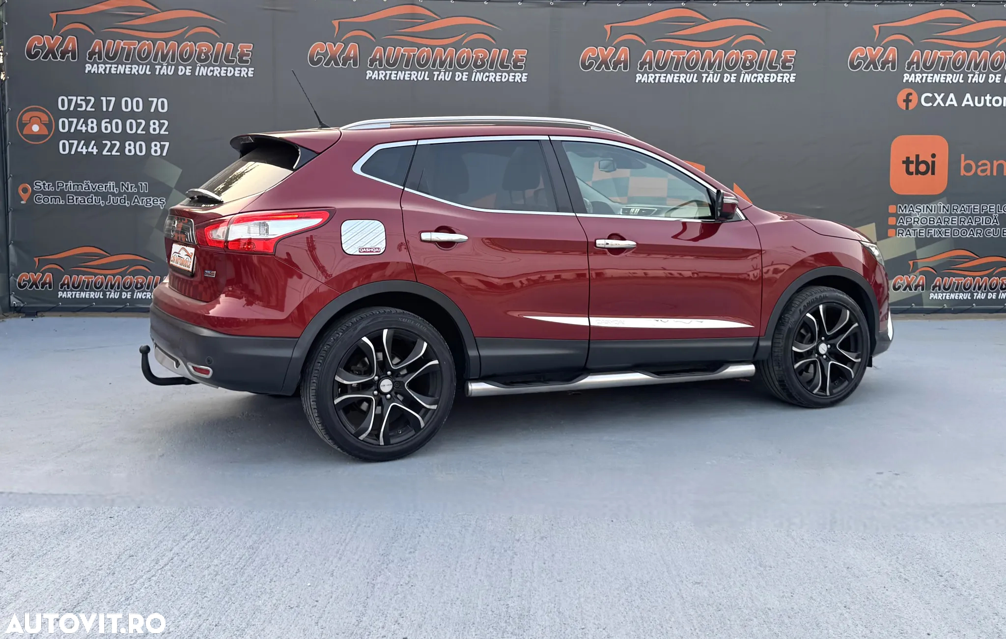 Nissan Qashqai 1.5 DCI TEKNA - 6