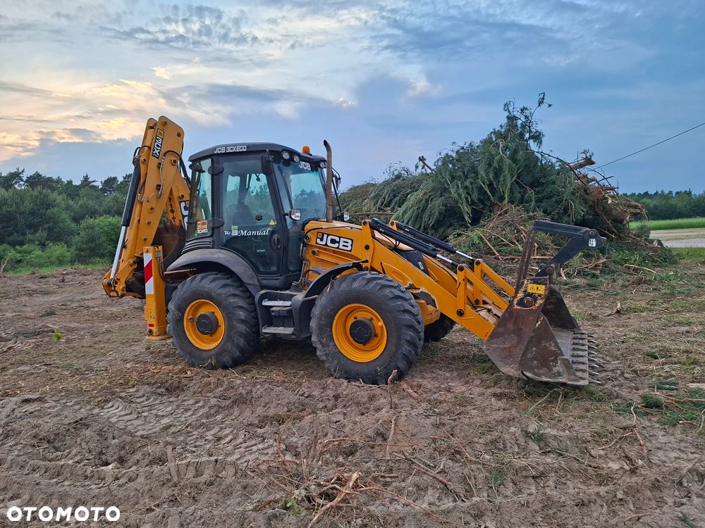 JCB 3 CX - 9