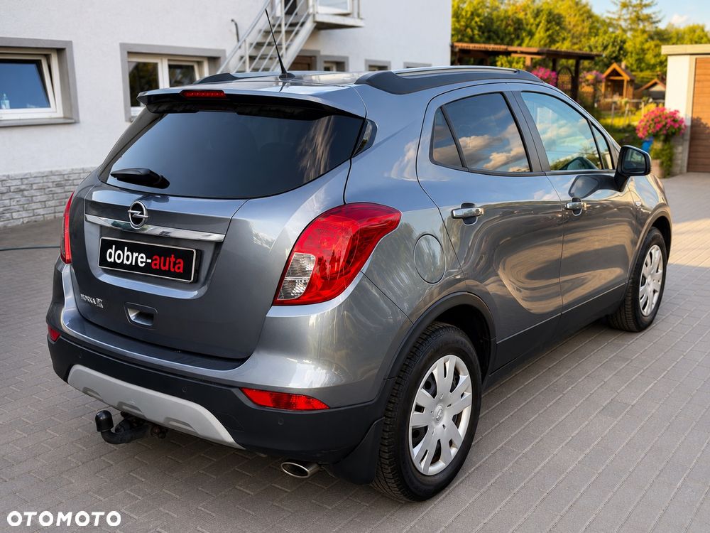 Opel Mokka 1.4 T Enjoy - 18