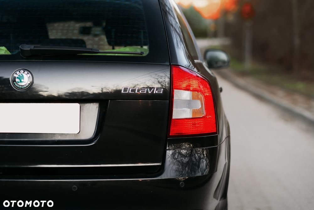 Skoda Octavia - 13