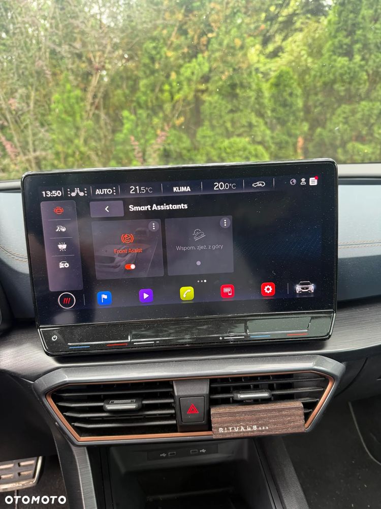 Cupra Formentor 2.0 TSI 4Drive VZ DSG - 19