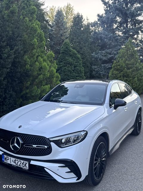 Mercedes-Benz GLC 200 mHEV 4-Matic AMG Line - 12