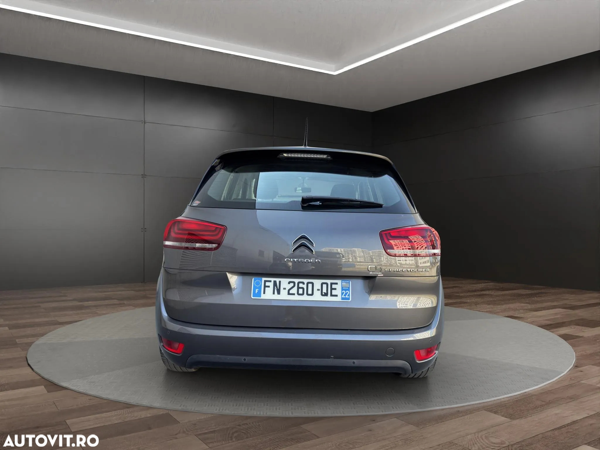 Citroën C4 Space Tourer - 15