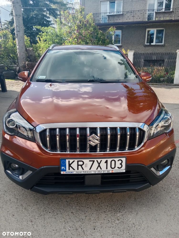 Suzuki SX4 - 1