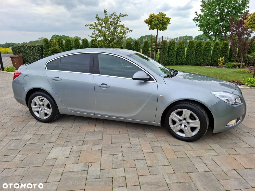 Opel Insignia 1.8 Design Edition - 25