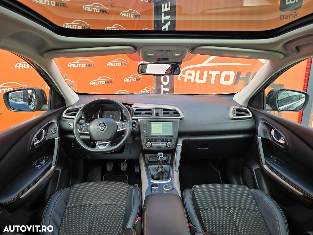 Renault Kadjar Energy dCi 130 4x4 XMOD - 7