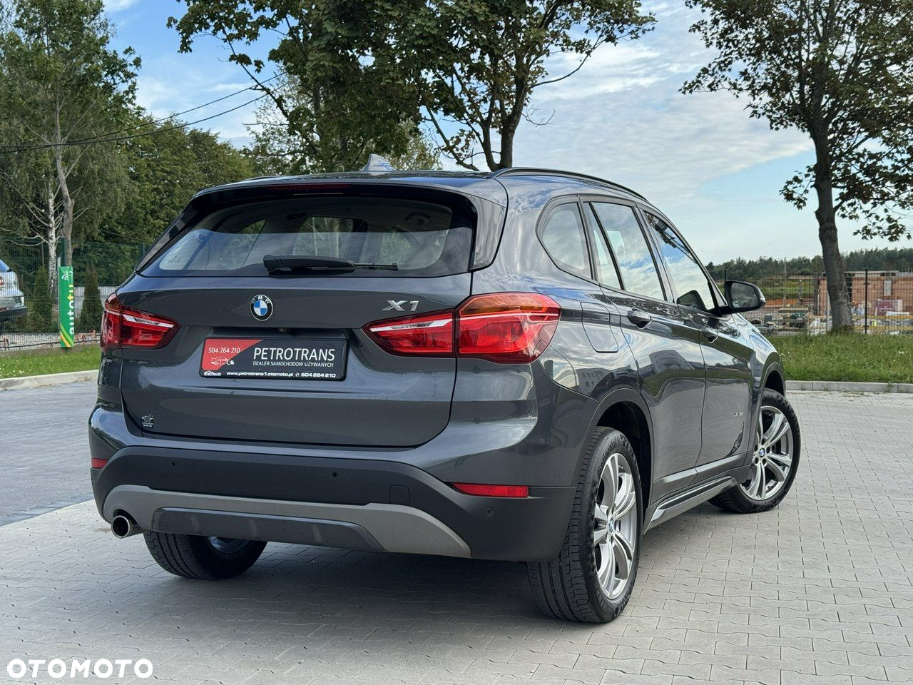 BMW X1 xDrive18d Sport Line - 10