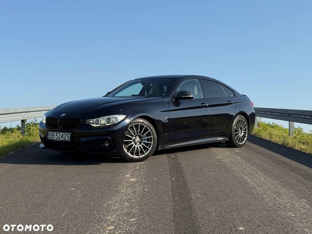 BMW Seria 4 430i xDrive M Sport sport - 2