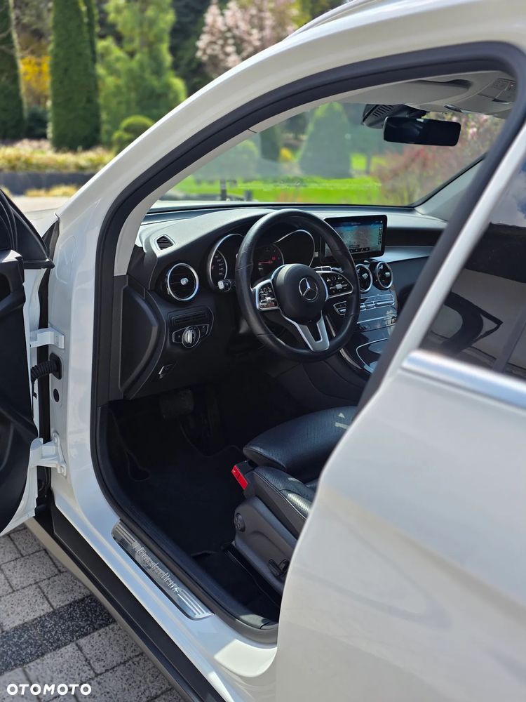 Mercedes-Benz GLC 200 d 4-Matic - 20