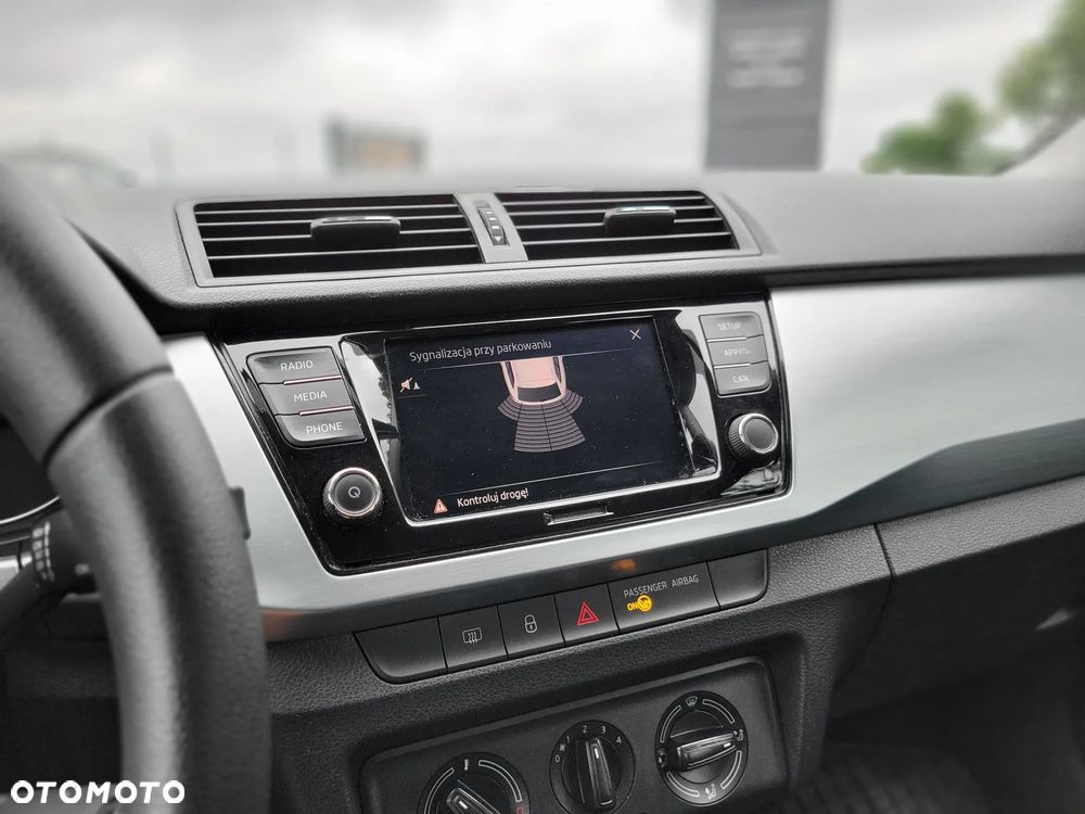 Skoda Fabia 1.0 TSI Ambition - 14