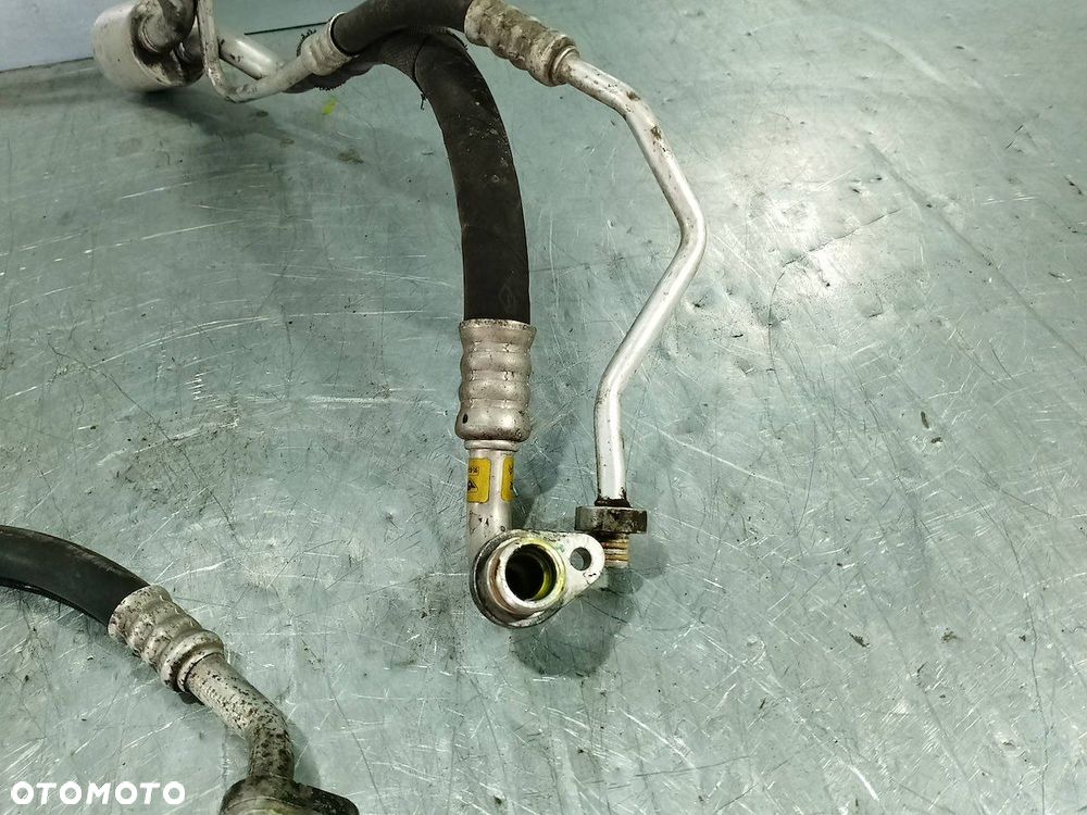 PRZEWODY KLIMATYZACJI CITROEN C4 9657451280  9681723480 - 2