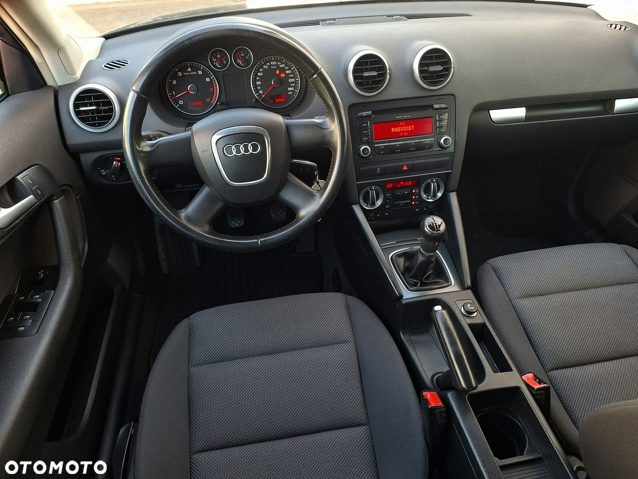 Audi A3 - 5