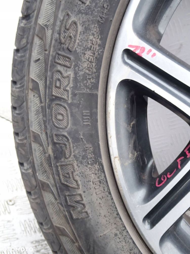 alufelgi z oponami koła kpl. mitsubishi outlander iii 18 5x114,3 et 38 - 14