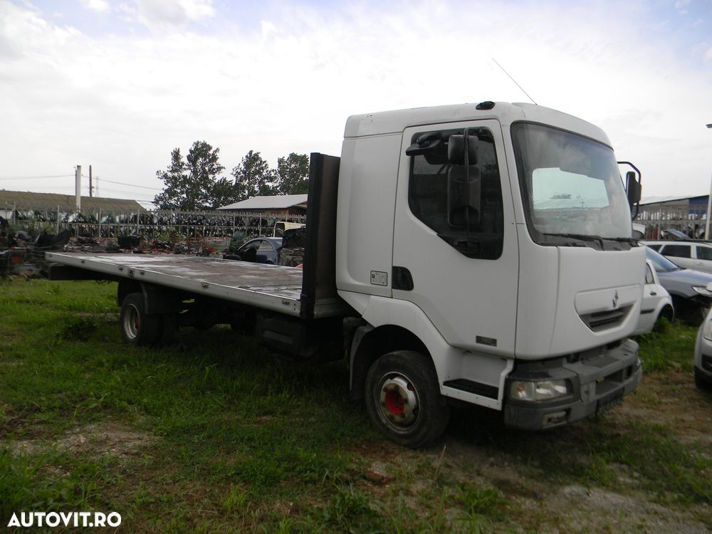 Dezmembrari  Renault Midlum  2000  > 2006 180.08/B Motorina - 7