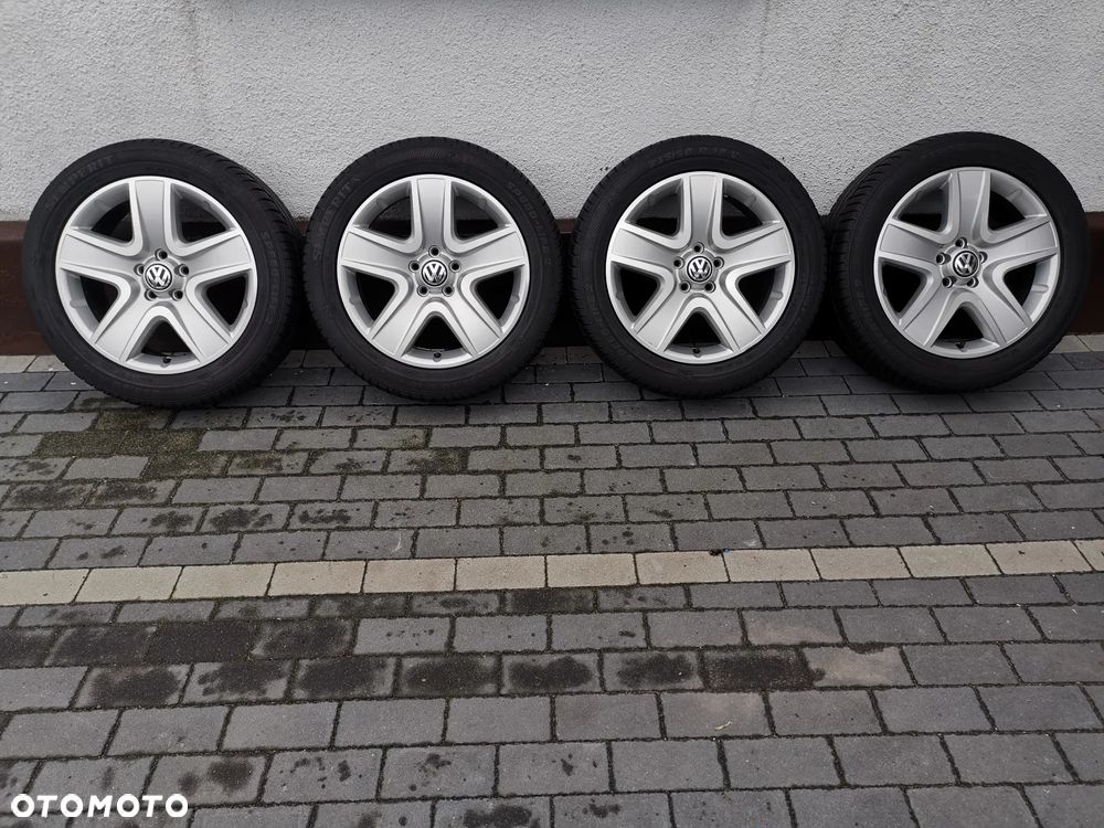235 50 18 / Vw Tiguan AUDI Q3 SKODA Kodiak / MICHELIN / r-LINE!!! - 2