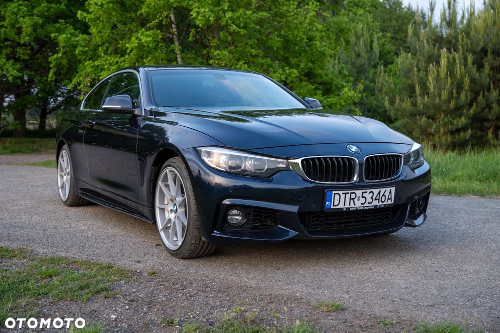 BMW Seria 4 440i xDrive Sport-Aut M Sport - 19