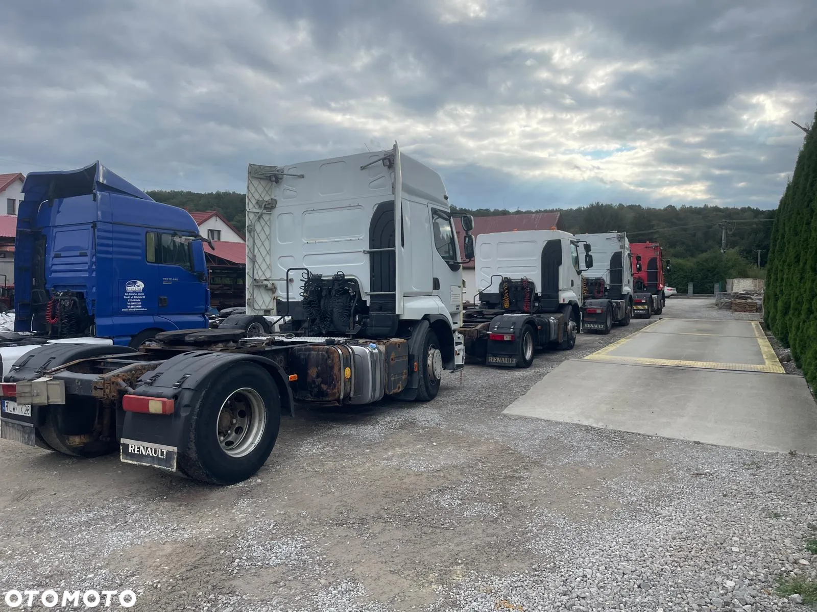 Renault DXi 450 - 24