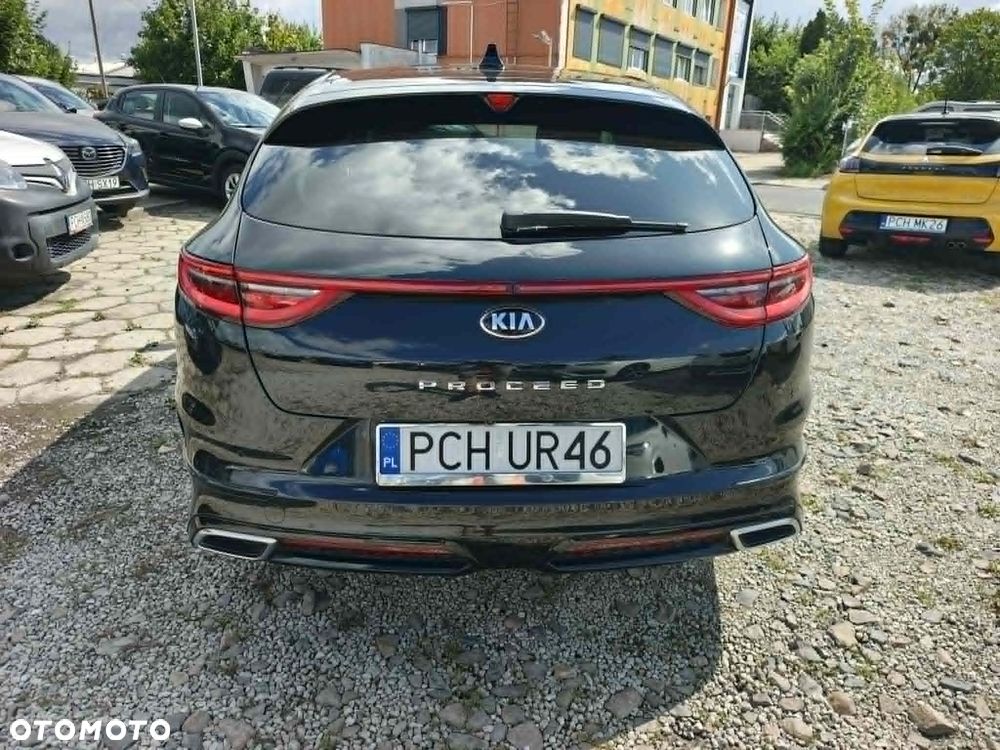 Kia ProCeed 1.6 CRDi DCT7 SCR GT LINE - 6