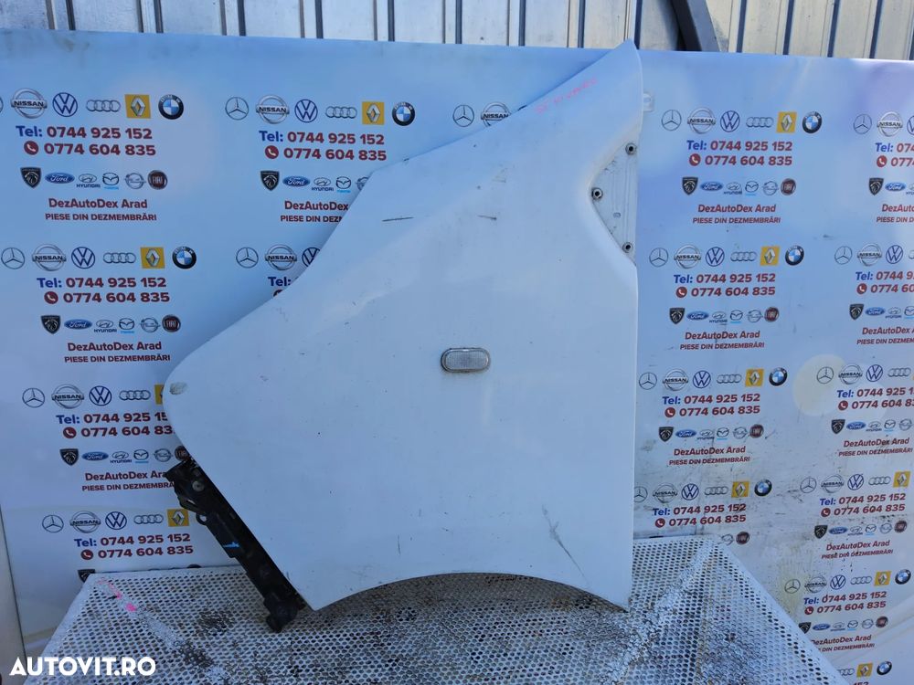 Aripa stânga Renault Trafic 2014-2020 Opel Vivaro Nissan nv300 - 1
