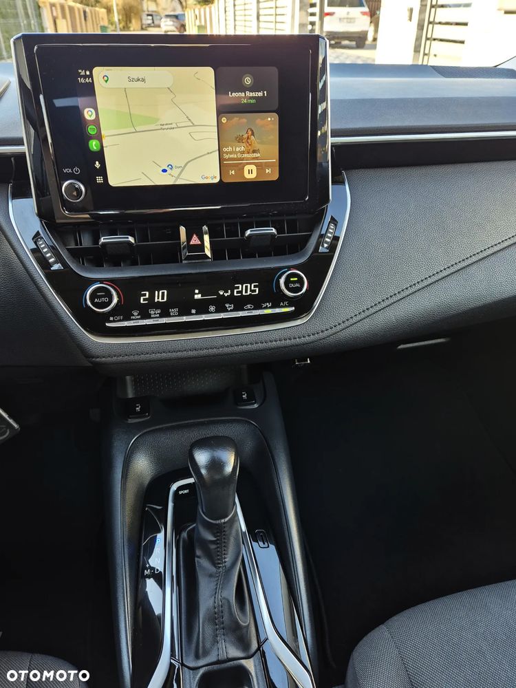 Toyota Corolla 1.5 Comfort MS - 17