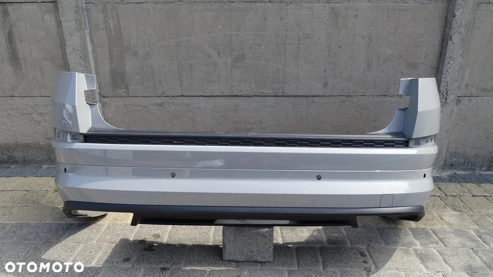SKODA KODIAQ RS LIFT 565 - zderzak tylny - 1