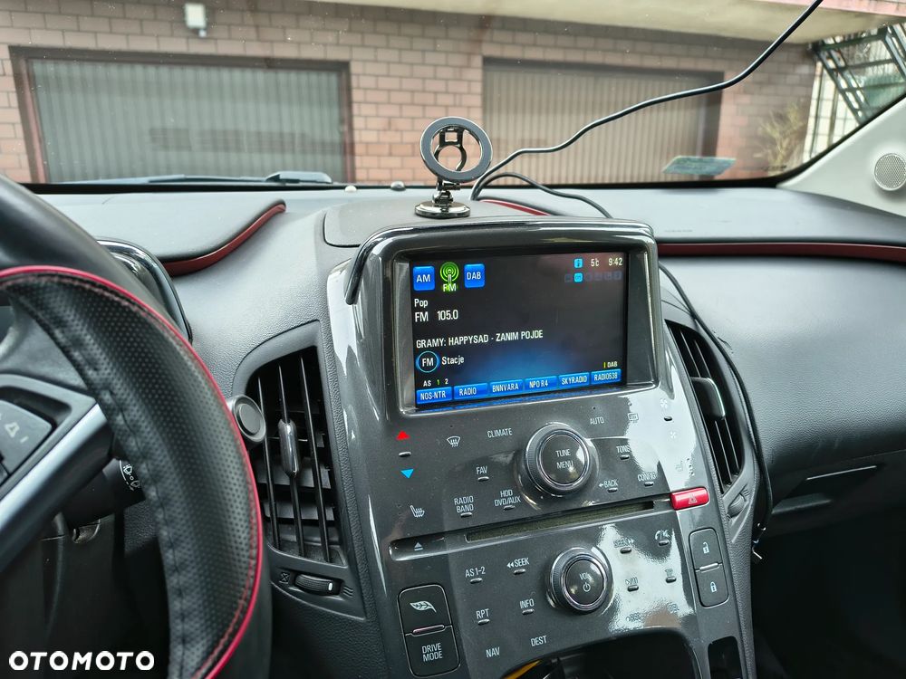 Opel Ampera Komfort Edition - 11