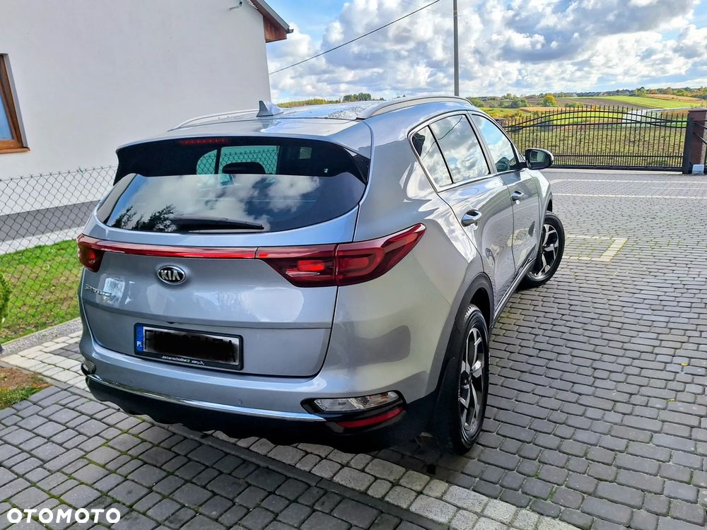 Kia Sportage - 3