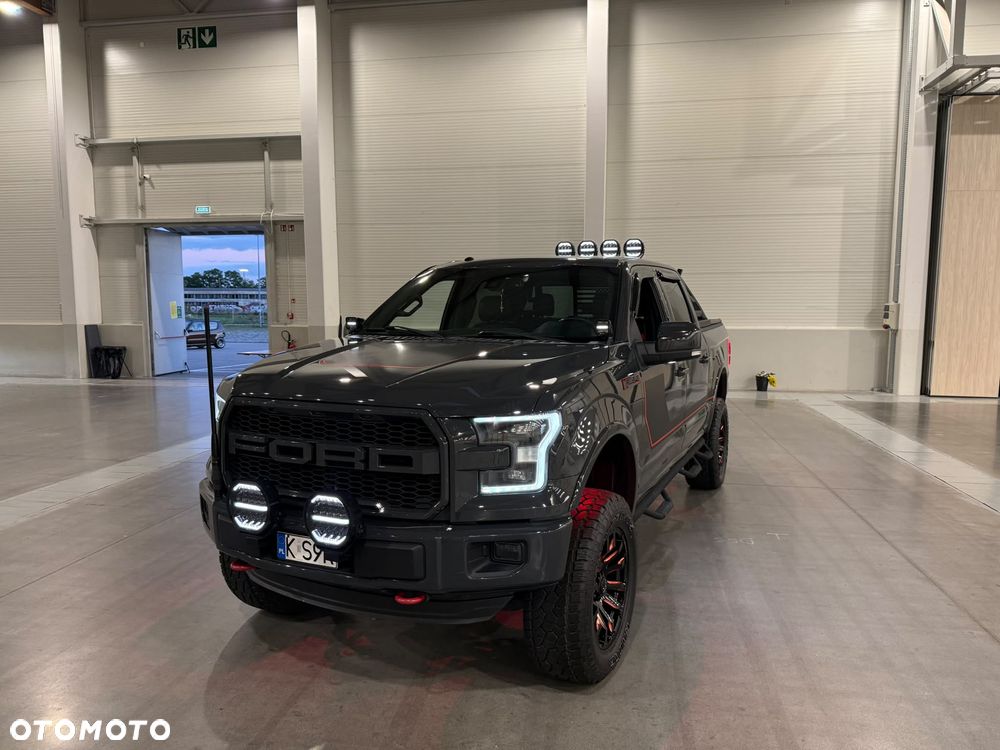 Ford F150 - 23