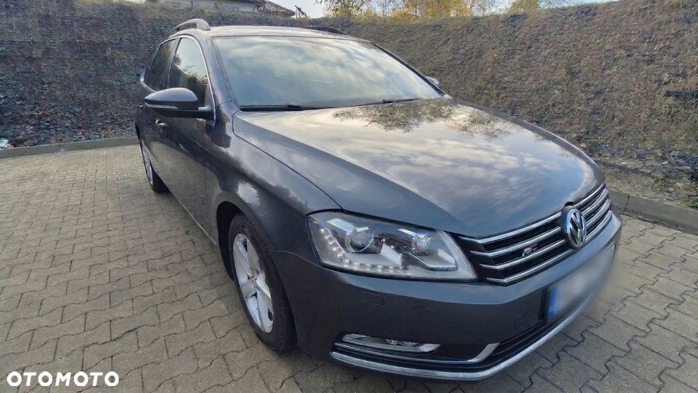 Volkswagen Passat - 3