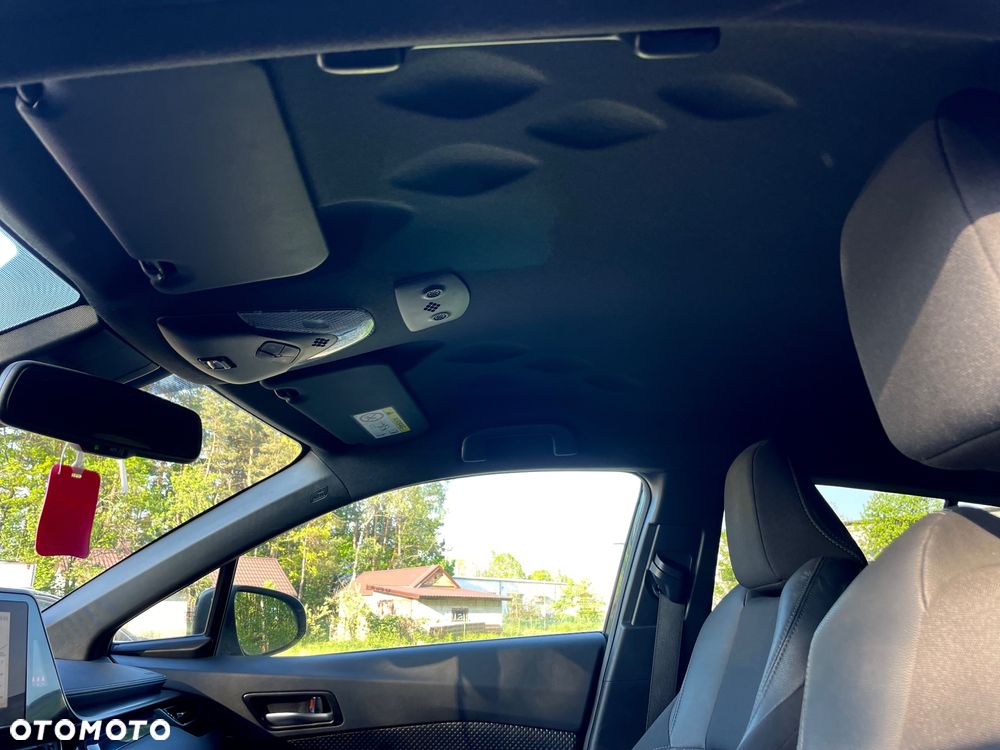 Toyota C-HR 2.0 Business-Edition - 11