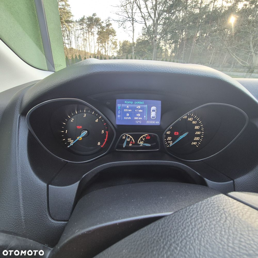 Ford Focus 1.6 TDCi ECOnetic 99g Start-Stopp-System SYNC Edition - 13