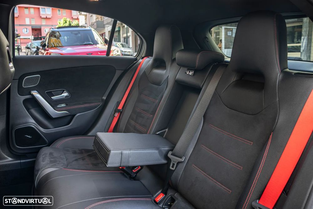 Mercedes-Benz A 45 AMG S 4Matic+ - 46