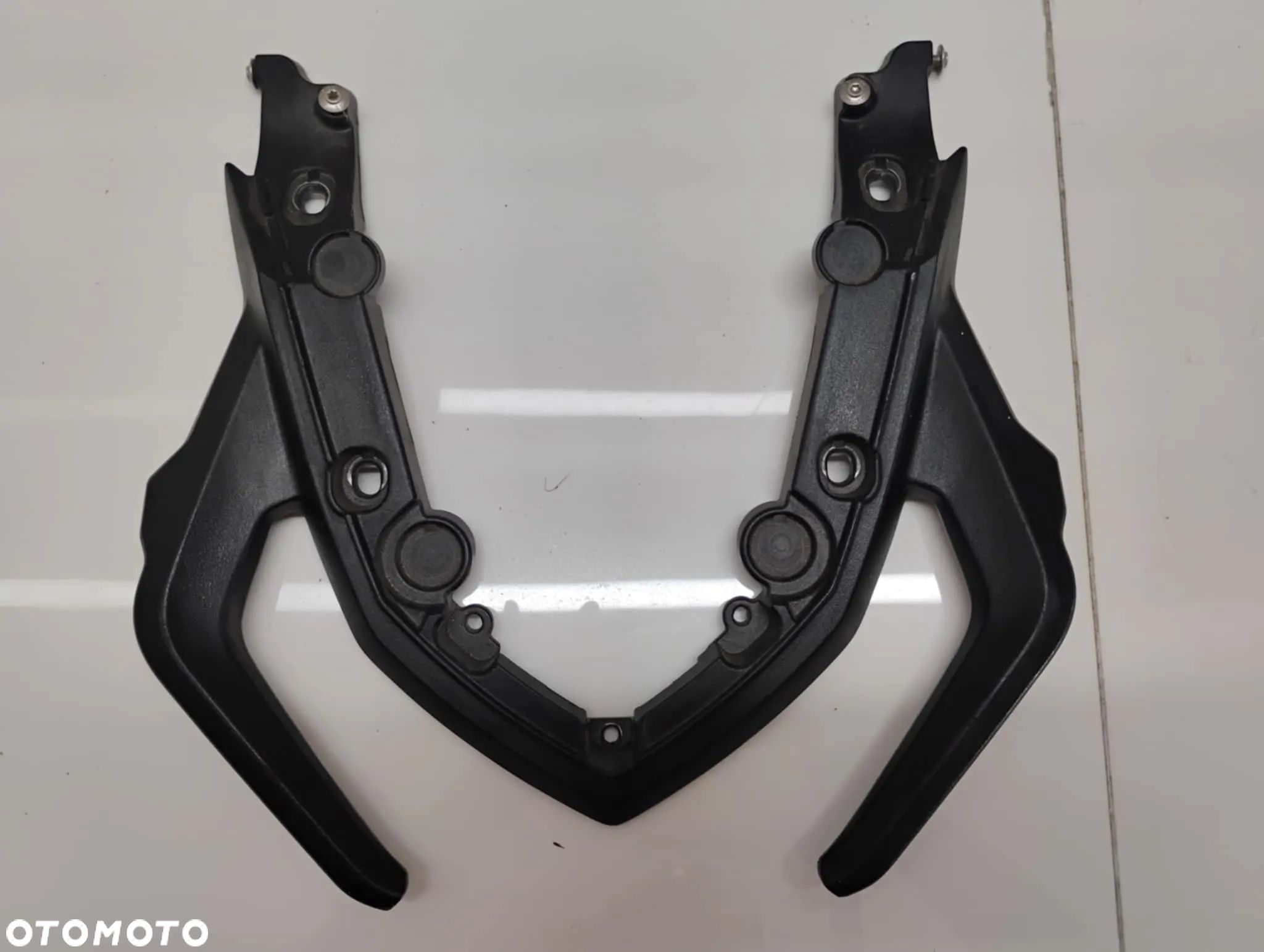 UCHWYT RĄCZKI PASAŻERA BMW F900 R XR K83 K84 ORYGINALNY F900R - 1